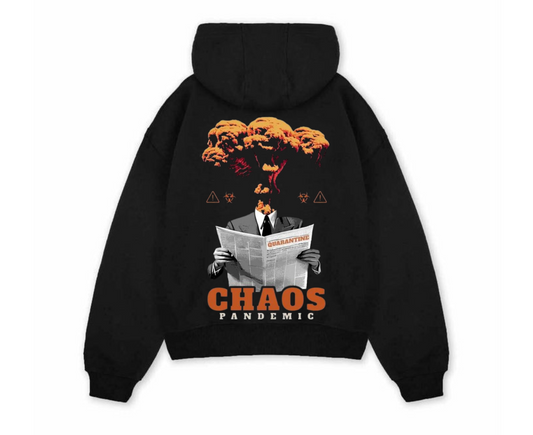 Chaos Hoodie