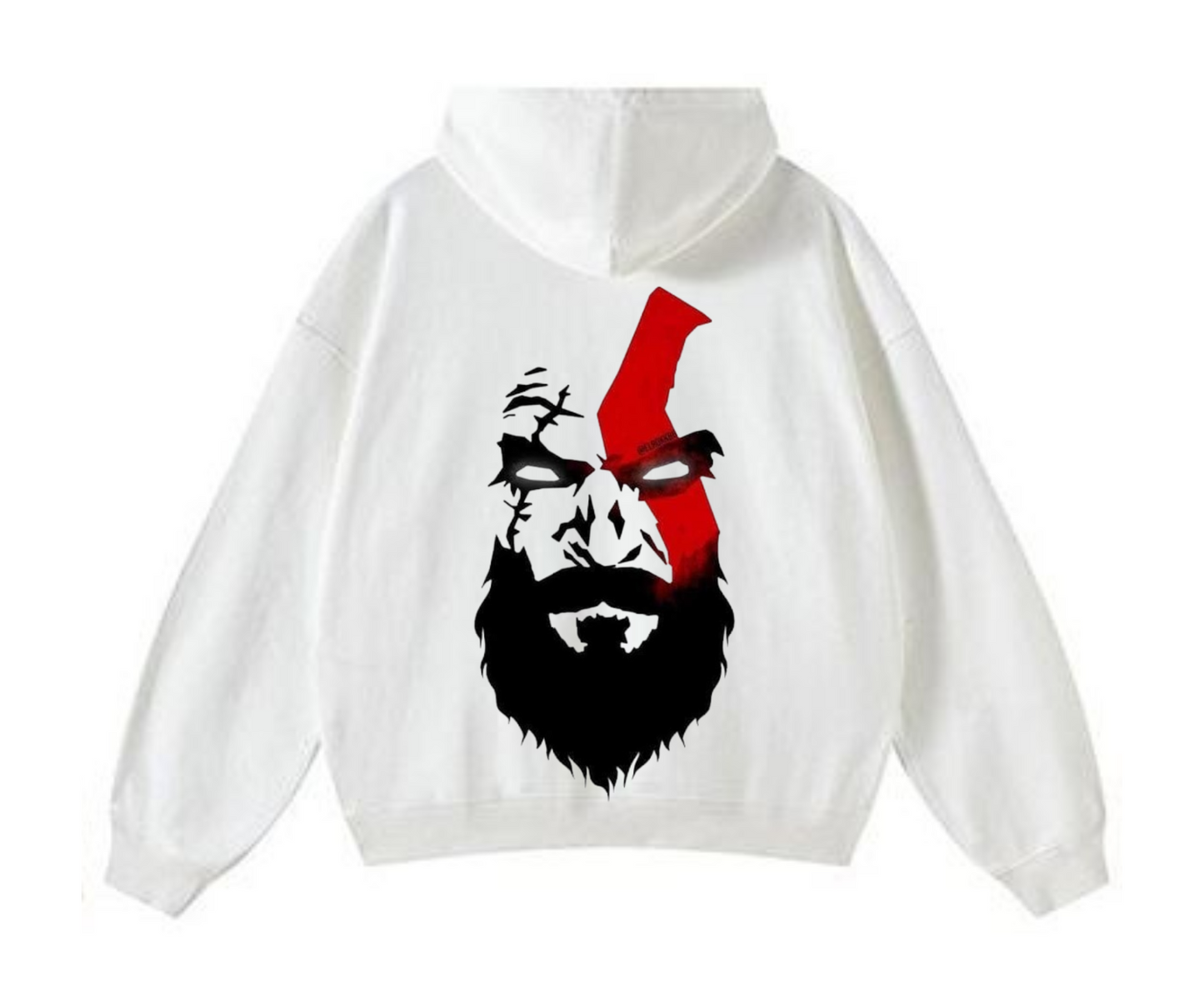 Kratos Hoodie