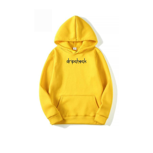 Yellow Signature Hood