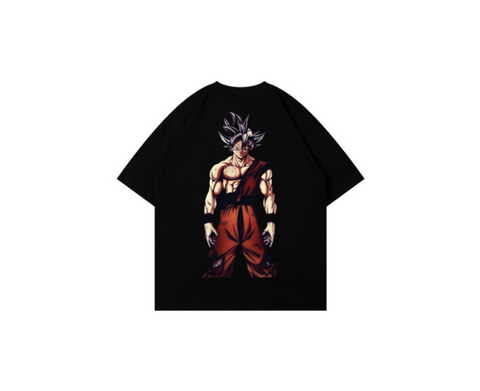 Goku Oversized Tshirt