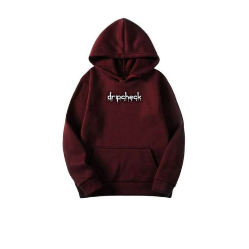 Maroon Signature Hood