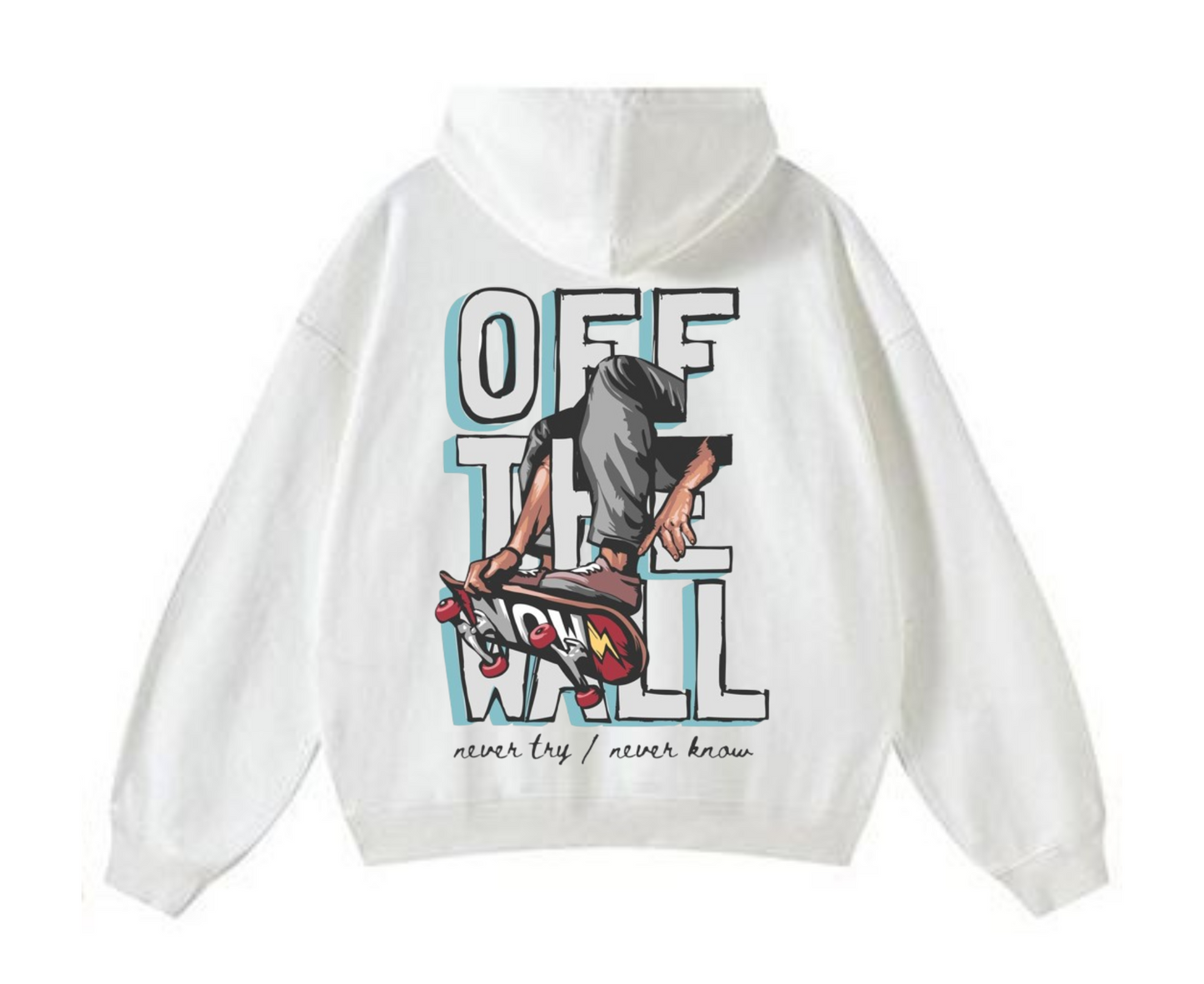 OFF THE WALL Hoodie