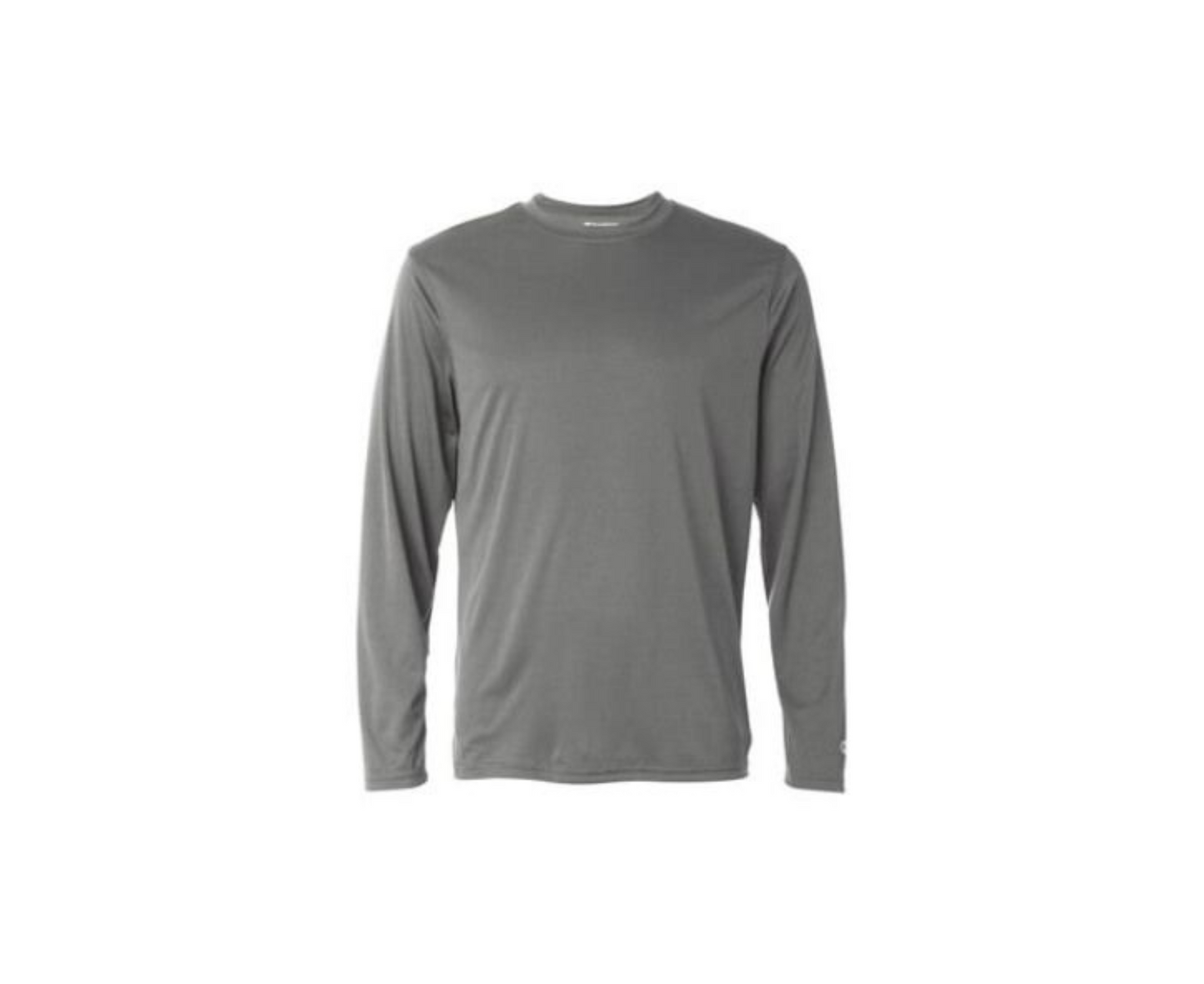 Grey Full Sleeve Tshirt