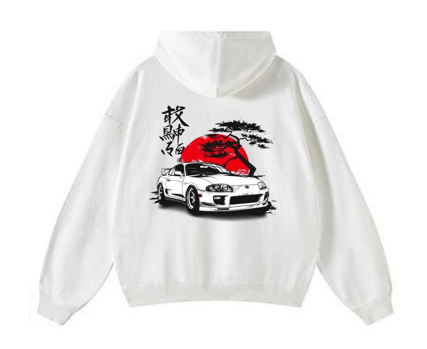 Supra Hoodie