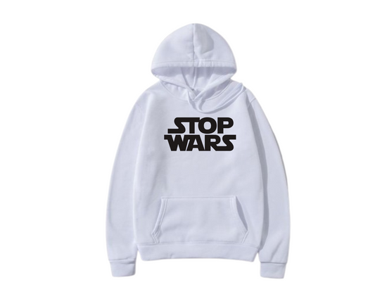 Stop Wars Hood