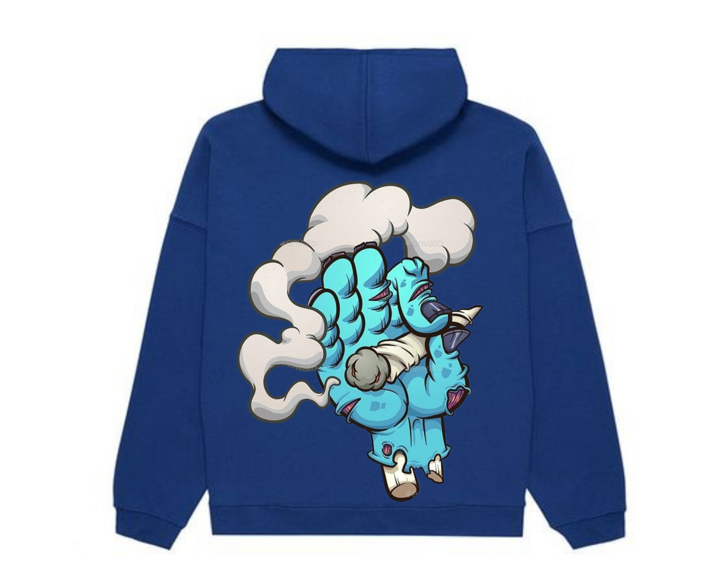 Smoke Hoodie