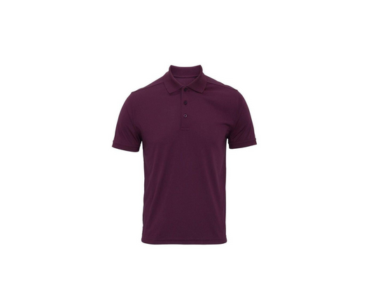 Purple Polo