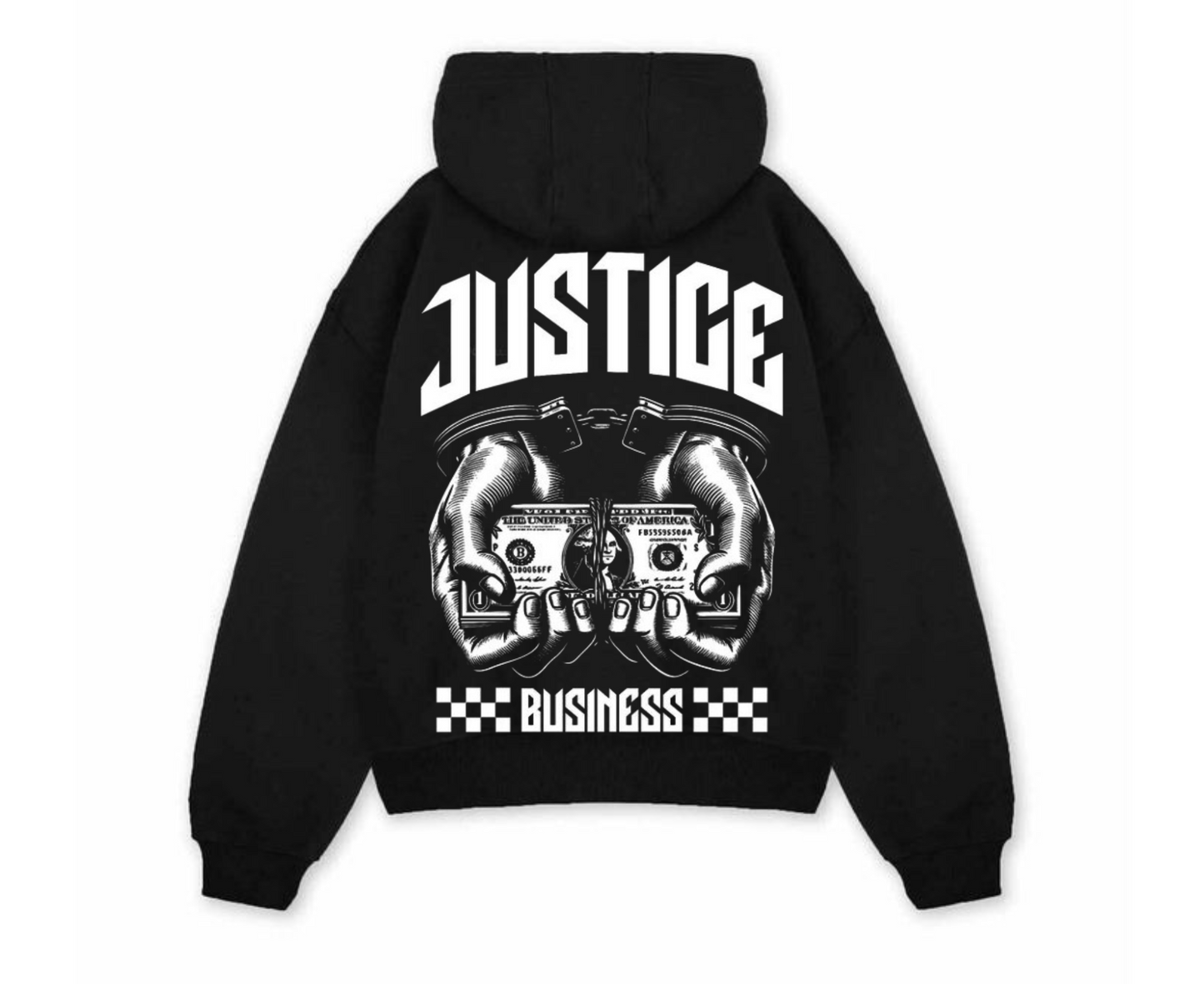 Justice Hoodie