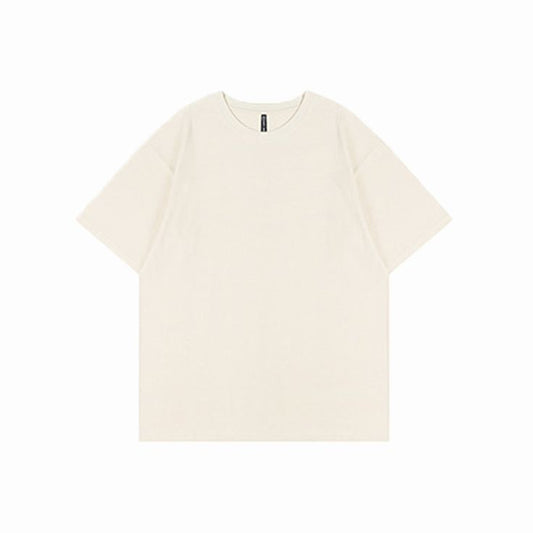 Apricot Plain Oversized Tshirt