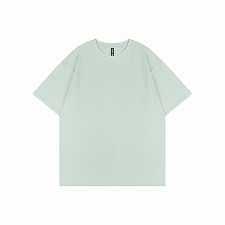 Mint Plain Oversized Tshirt