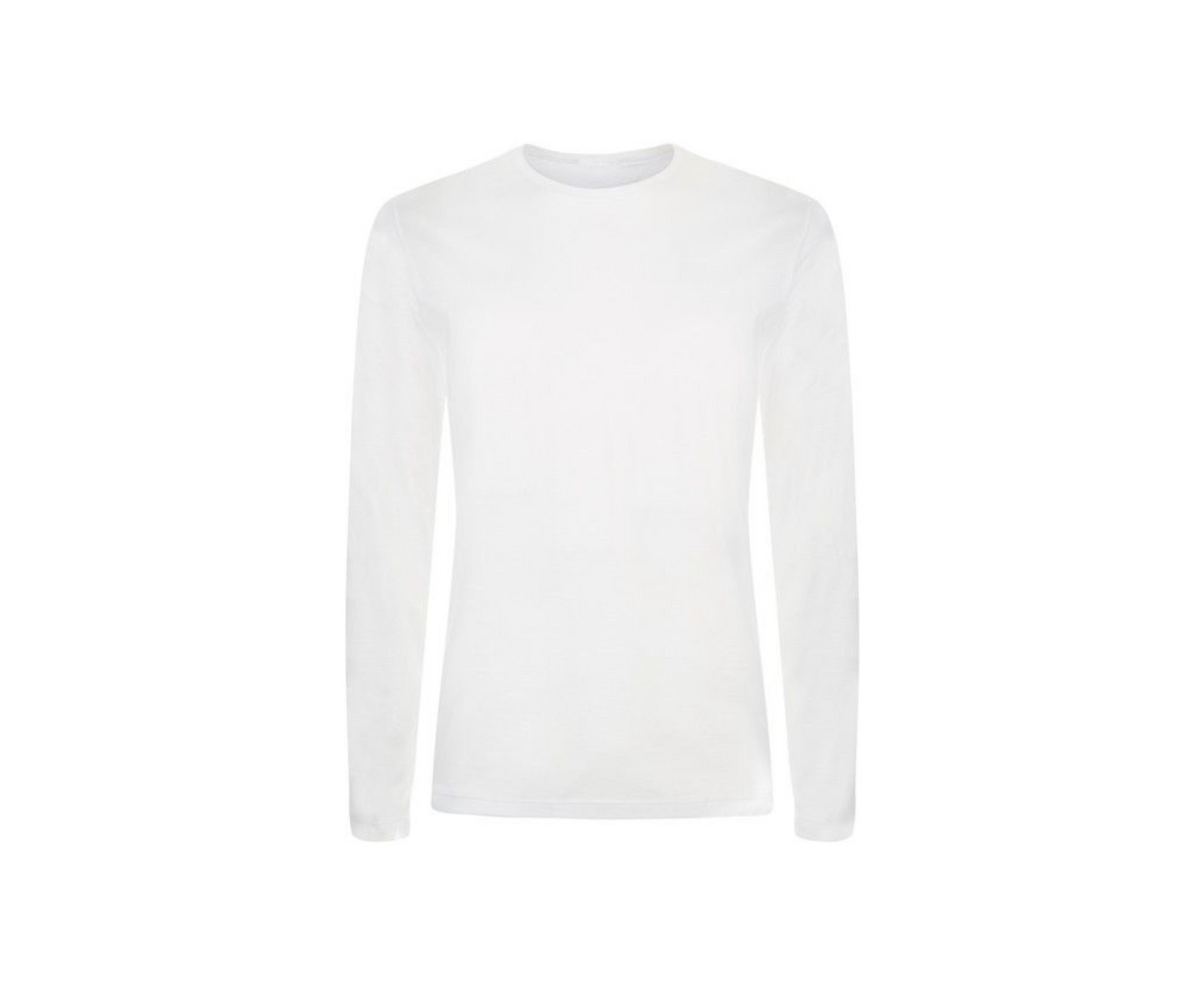 White Full Sleeve TShirt