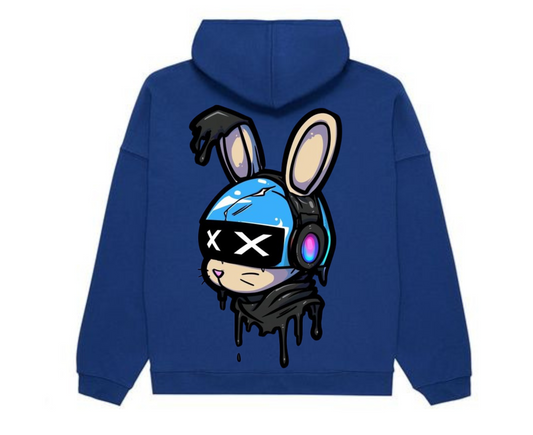 Dope Bunny Hoodie