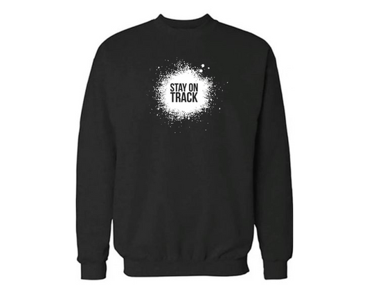 Stay on Track Sweatshirt