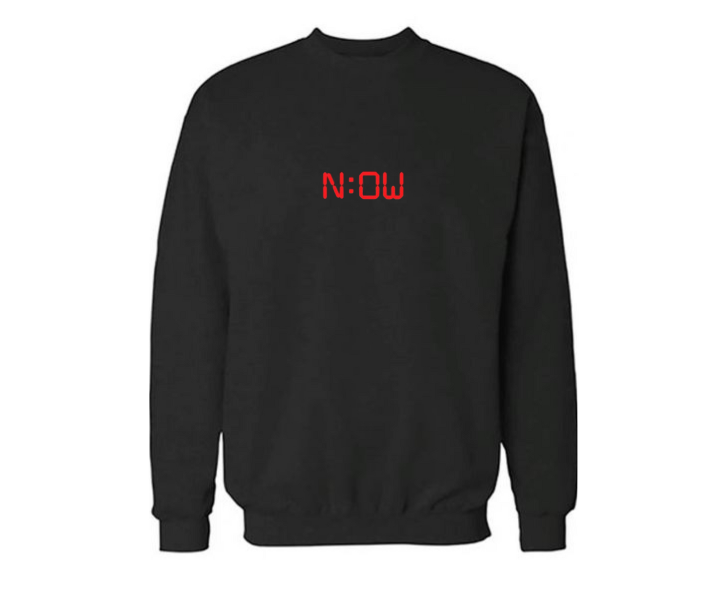 Now Sweatshirt