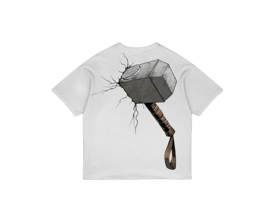 Hammer Oversized Tshirt