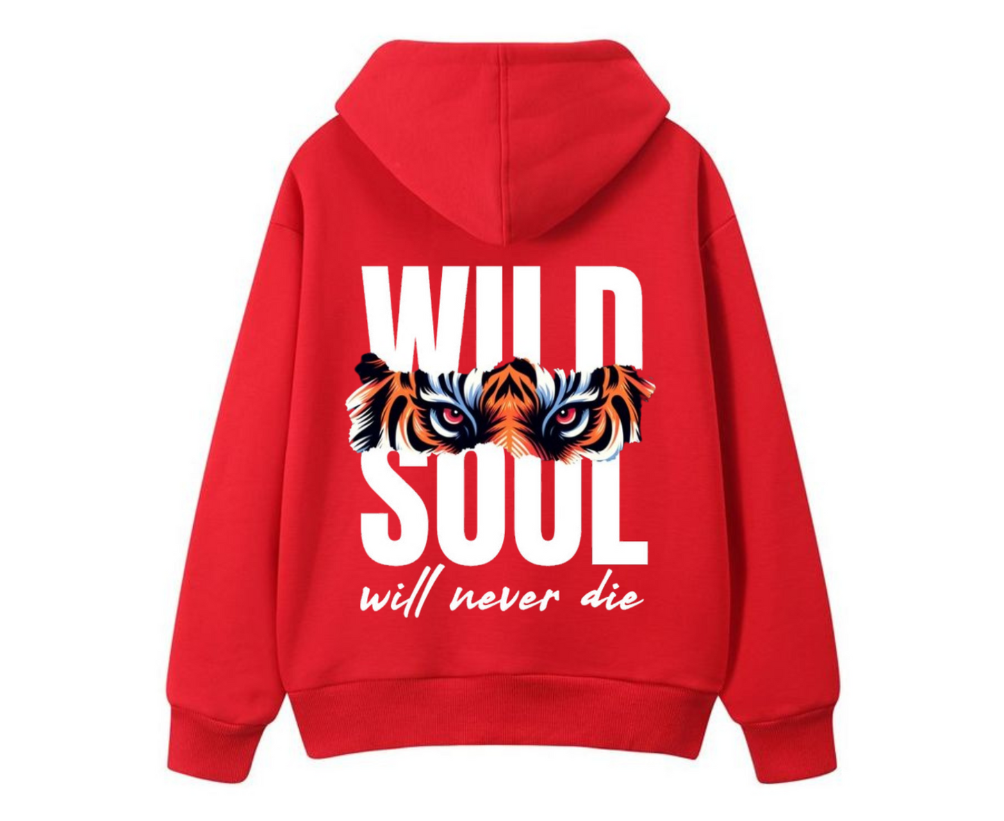 Wild Soul Hoodie