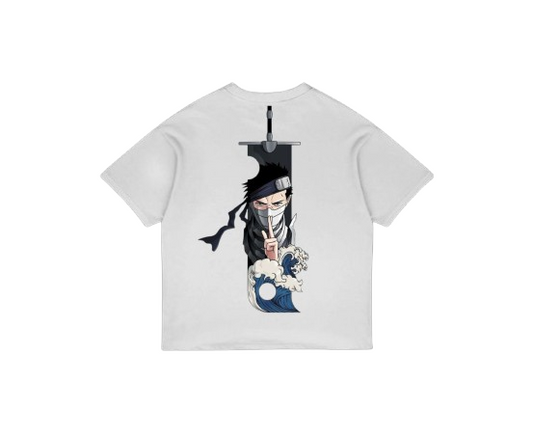 Ninja Oversized Tshirt