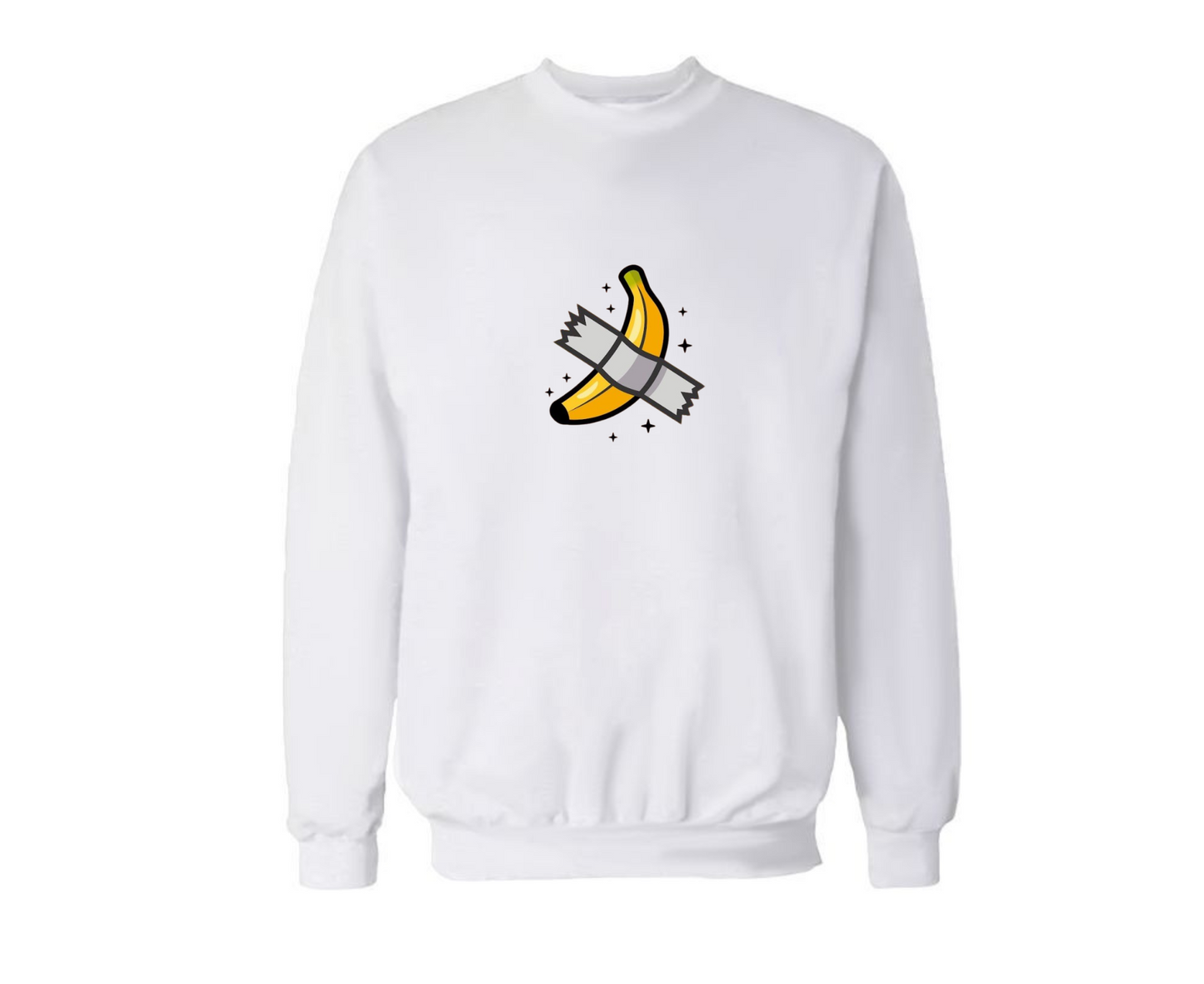 Banana Art Sweatshirt