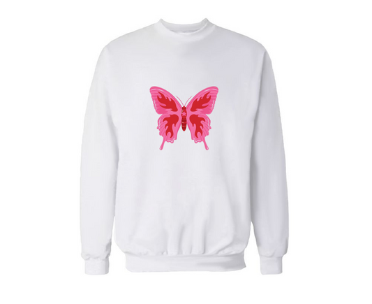 Butterfly Sweatshirt