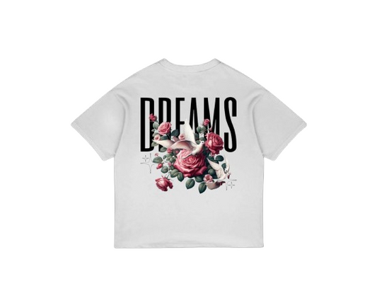 Dreams Oversized Tshirt