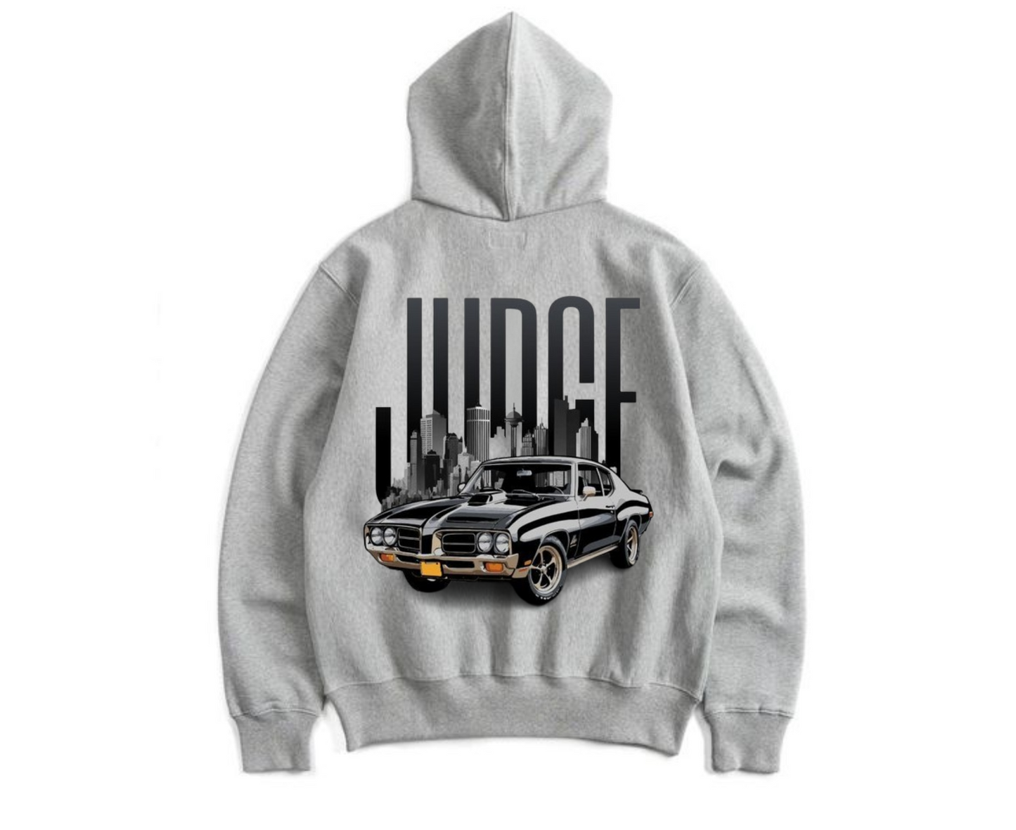 Judge Hoodie