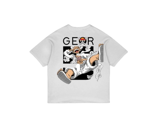 Gear Oversized Tshirt