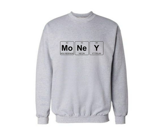 Money Sweatshirt