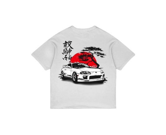 Supra Oversized Tshirt