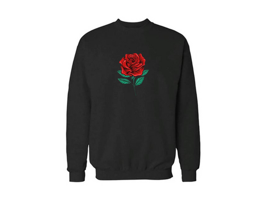 Rose Sweatshirt