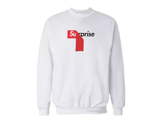 Surprise Sweatshirt