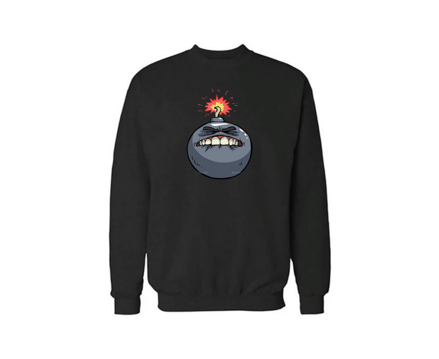 Bomb Sweatshirt