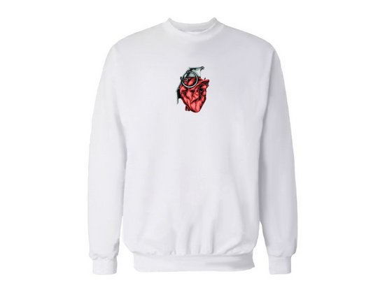 Heart Sweatshirt