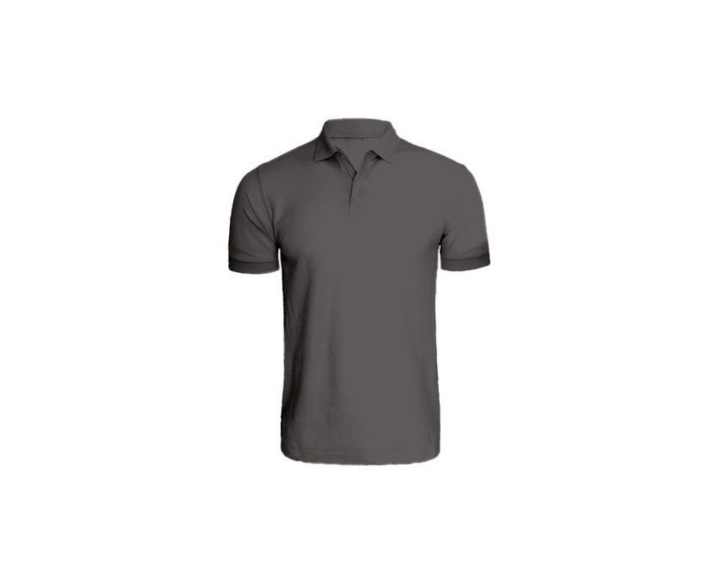 Charcoal Polo