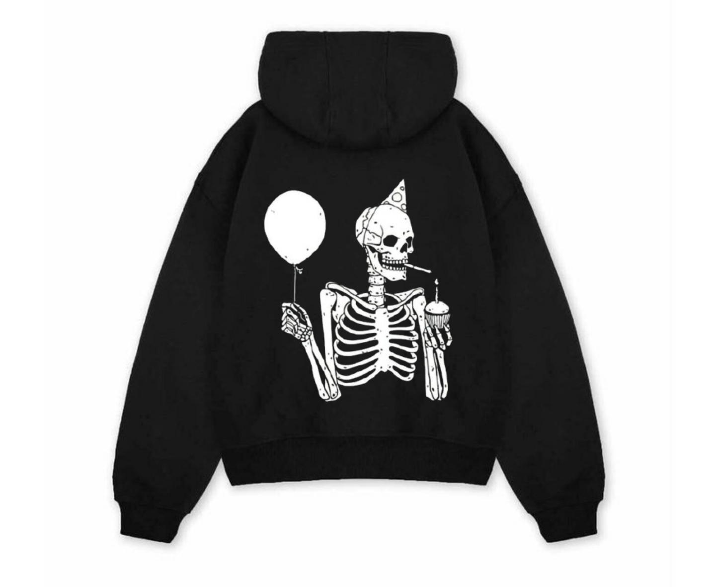 Skeleton Hoodie