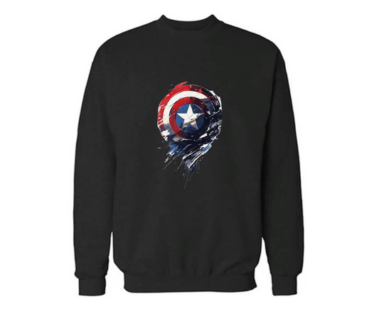 Captain America Sweatshirt