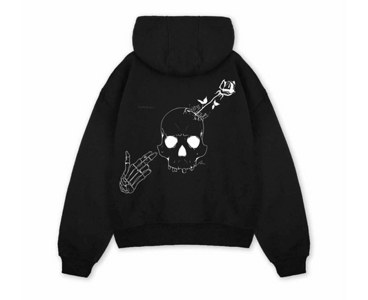 Shoot Me Hoodie