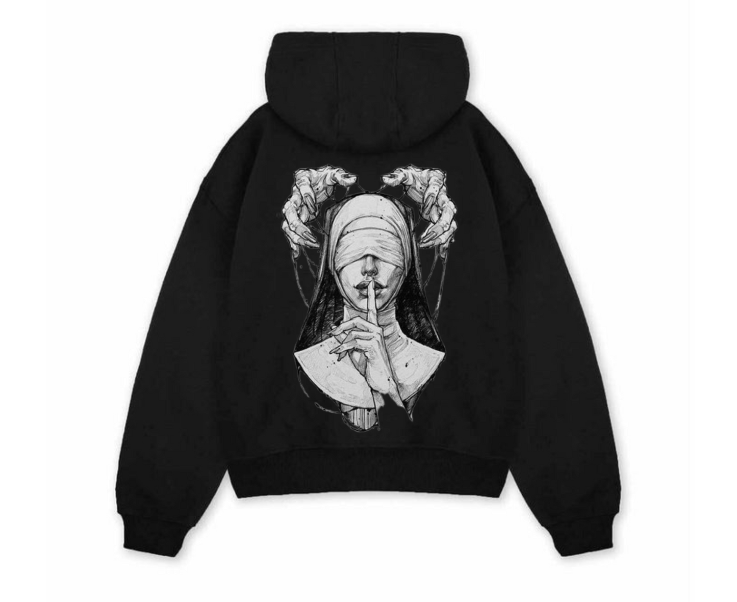 Mind Games Hoodie