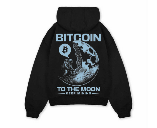 Bitcoin Hoodie