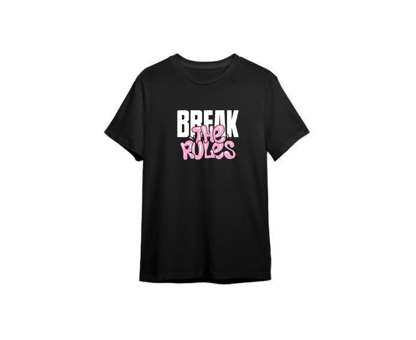 Break the rules Tshirt