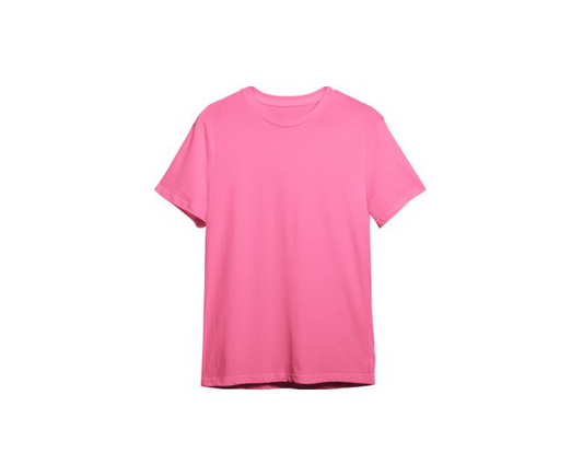 Pink Tshirt