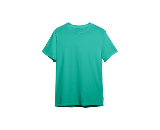 Turquoise Tshirt